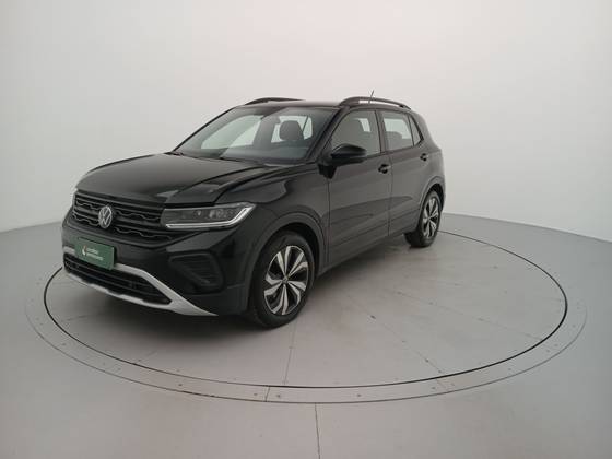VOLKSWAGEN T-CROSS 1.0 200 TSI TOTAL FLEX AUTOMÁTICO